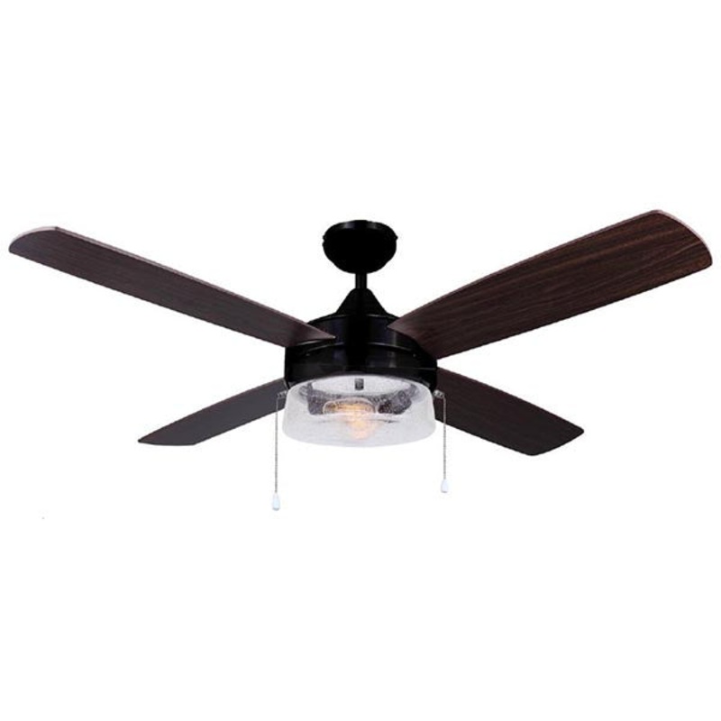 48`` Ceiling Fan in Oil Rubbed Bronze