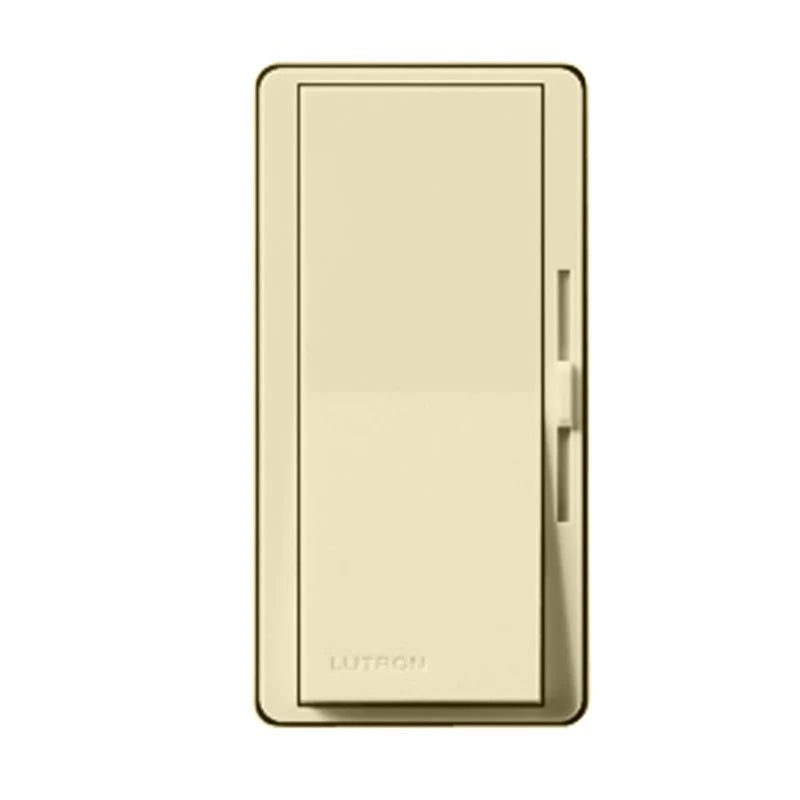 Decora Dimmer, 300W, Low Voltage, Diva, Ivory