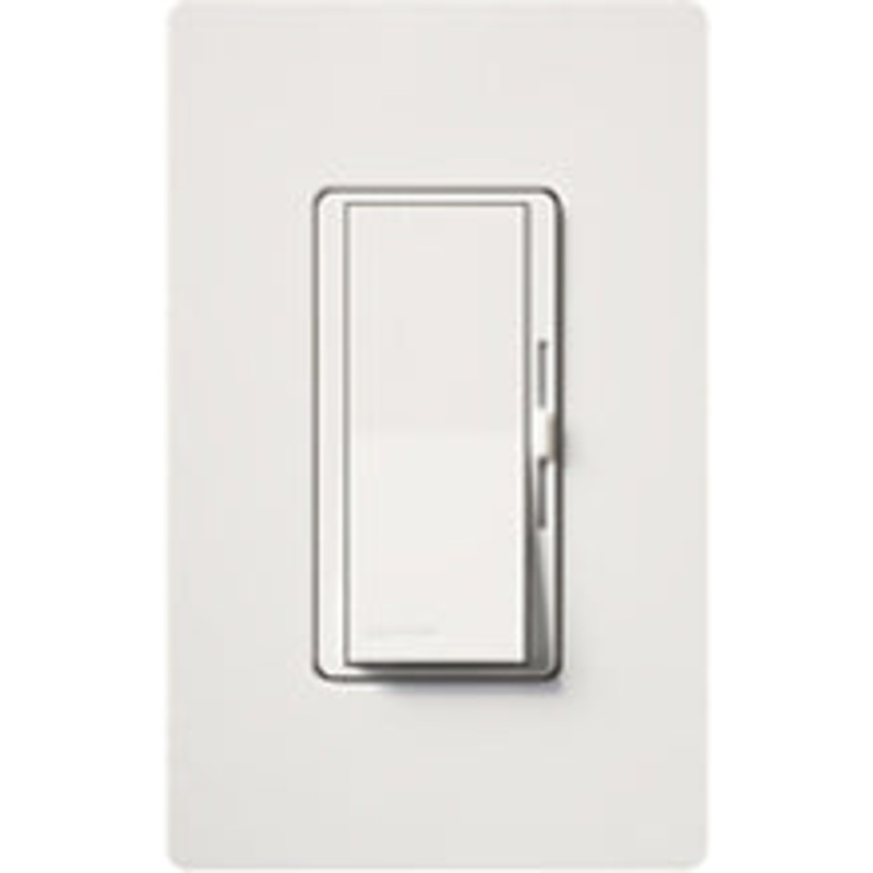 Diva 120V / 1.5A Single Pole / 3-Way Fan Speed Control in White