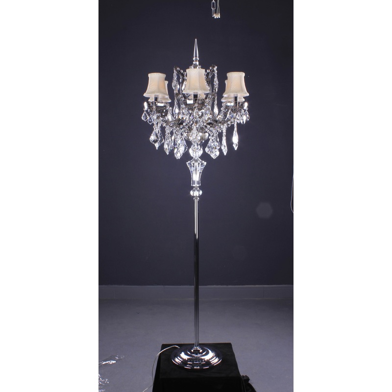 Floor Lamp Six Light Floor Lamp