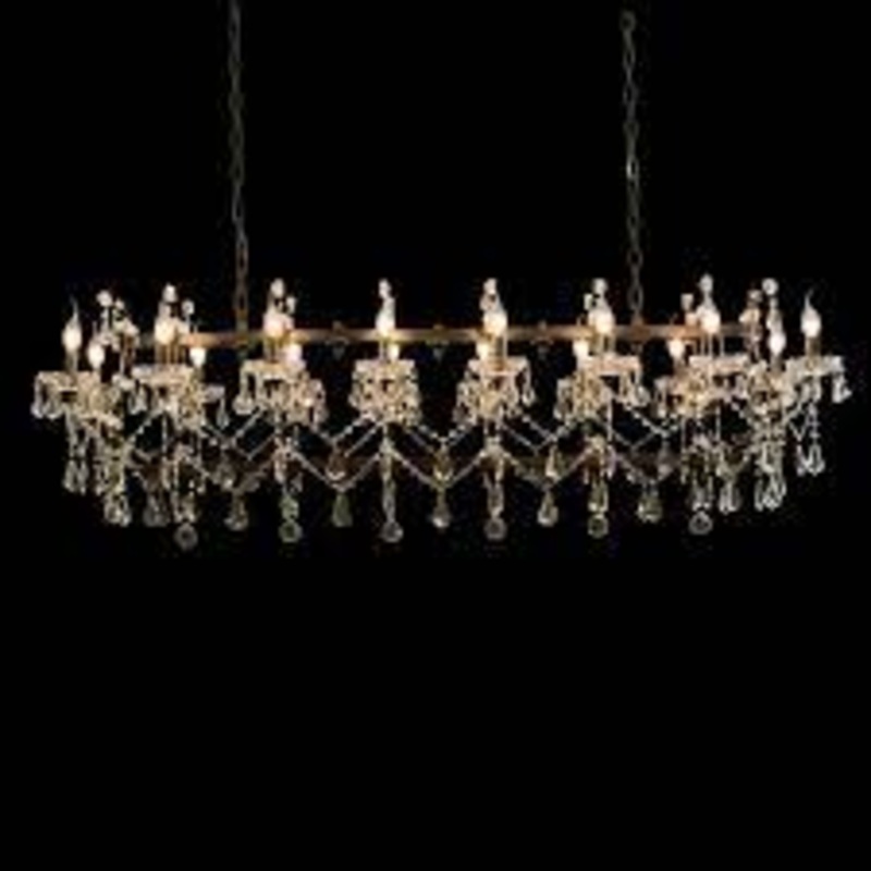 Gloucester 16 Light Chandelier