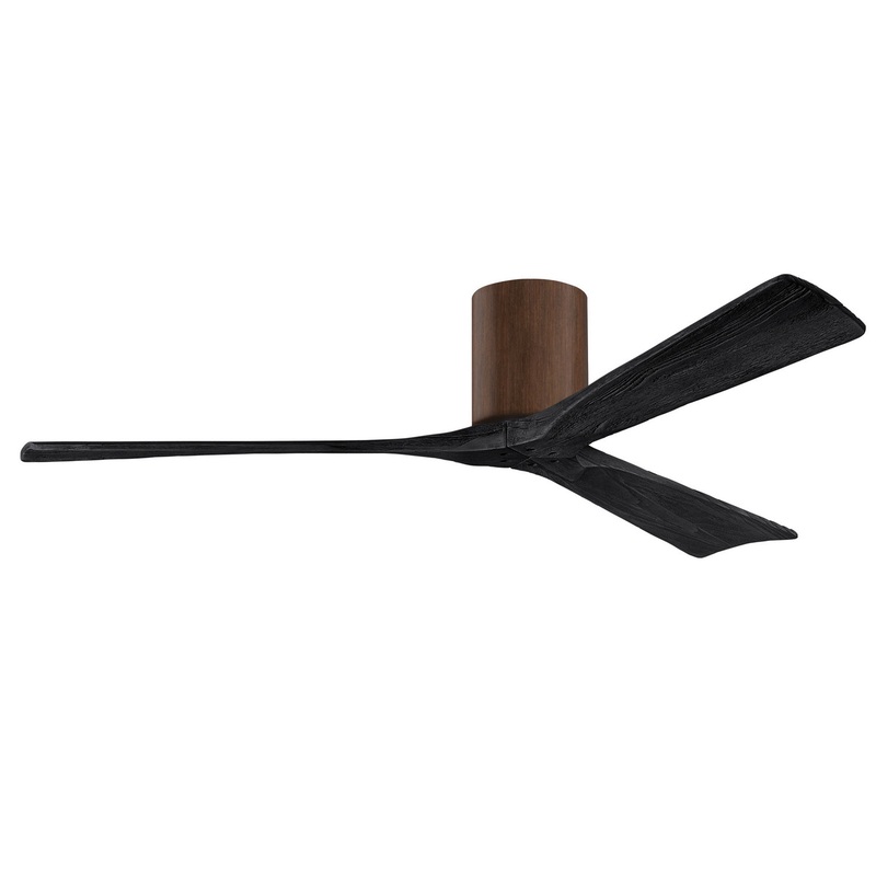 Irene 60``Ceiling Fan in Walnut