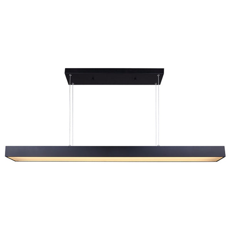 Jaco LED Chandelier in Black