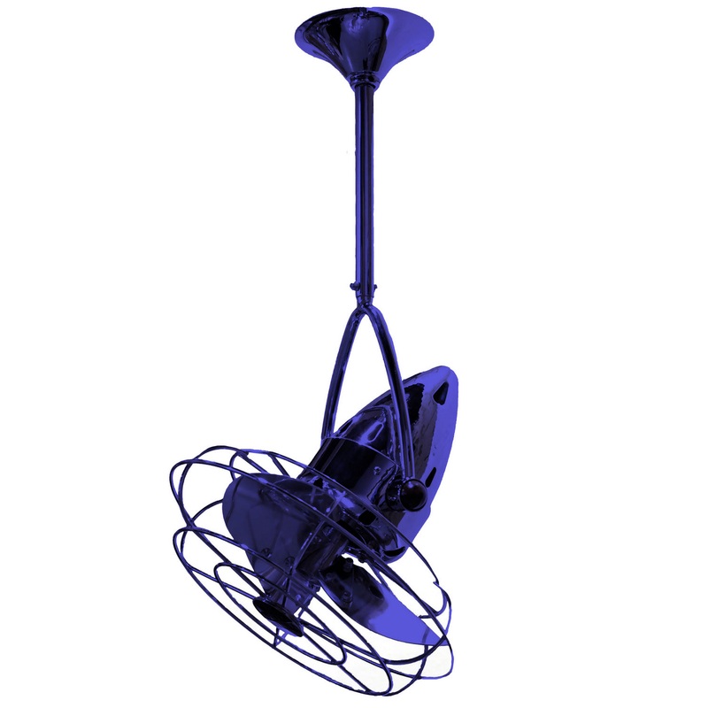 Jarold Direcional 16``Ceiling Fan in Safira