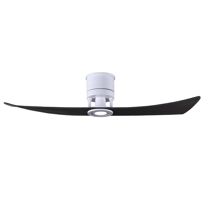 Lindsay 52``Ceiling Fan in Matte White