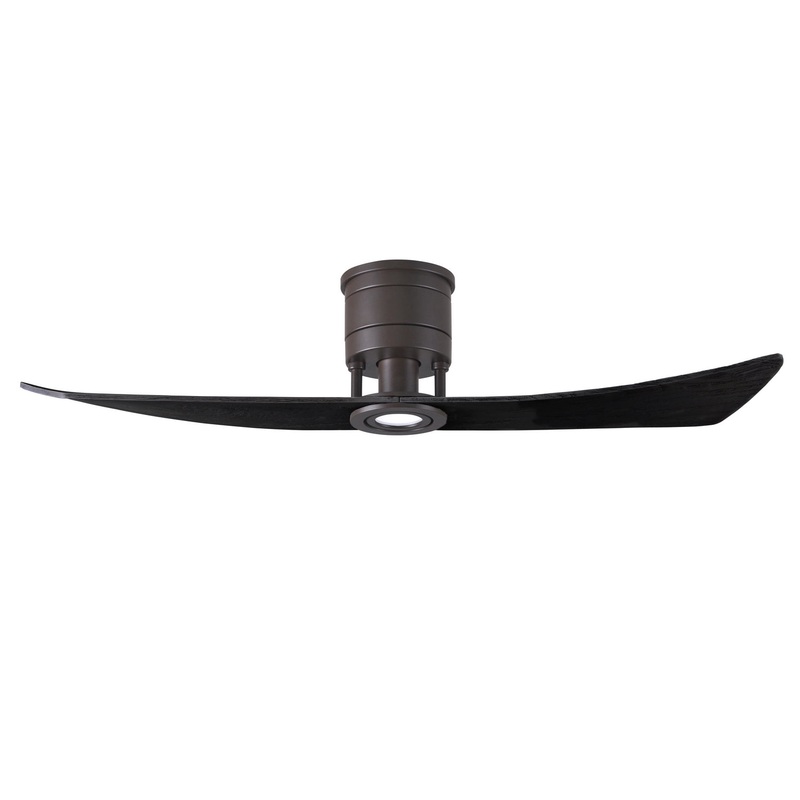 Lindsay 52``Ceiling Fan in Textured Bronze