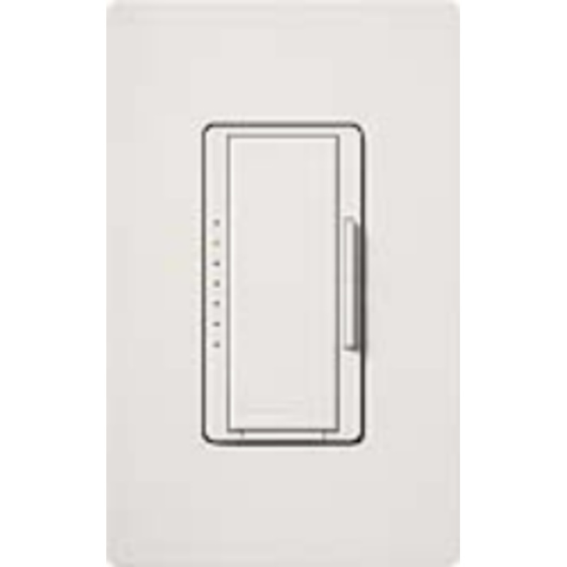 Maestro 1000VA, 800W Magnetic Low Voltage Dimmer in White