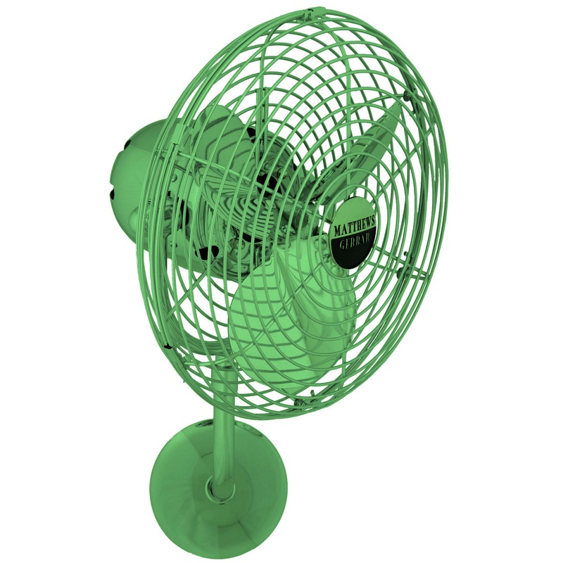 Michelle Parede 19``Wall Fan in Esmerelda