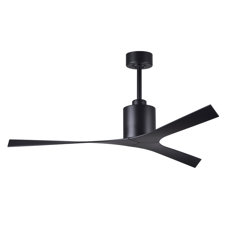 Molly 56``Ceiling Fan in Matte Black
