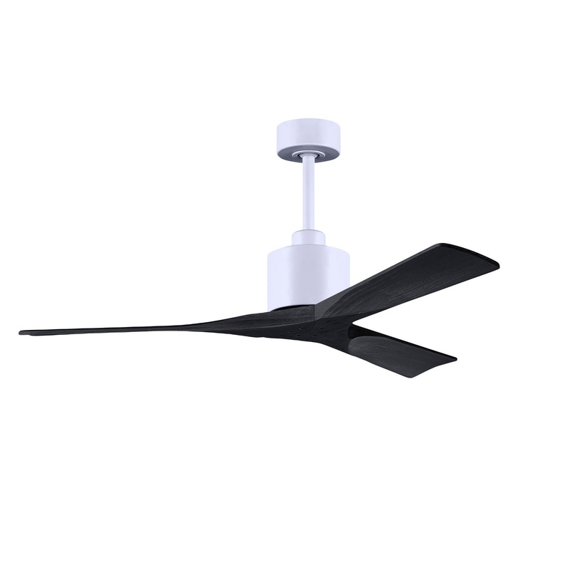 Nan 52``Ceiling Fan in Matte White