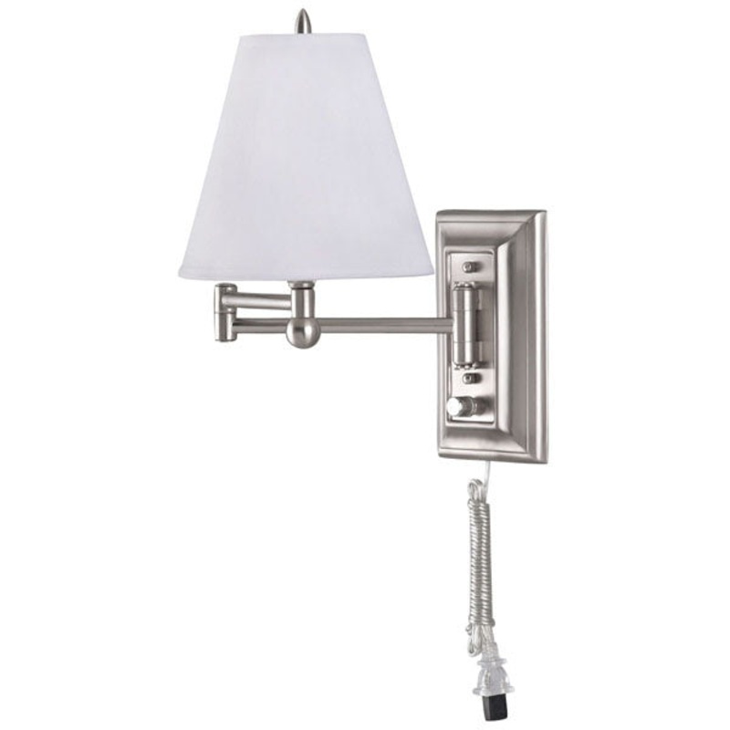 One Light Wall Fixture in Oil Rubbed Bronze