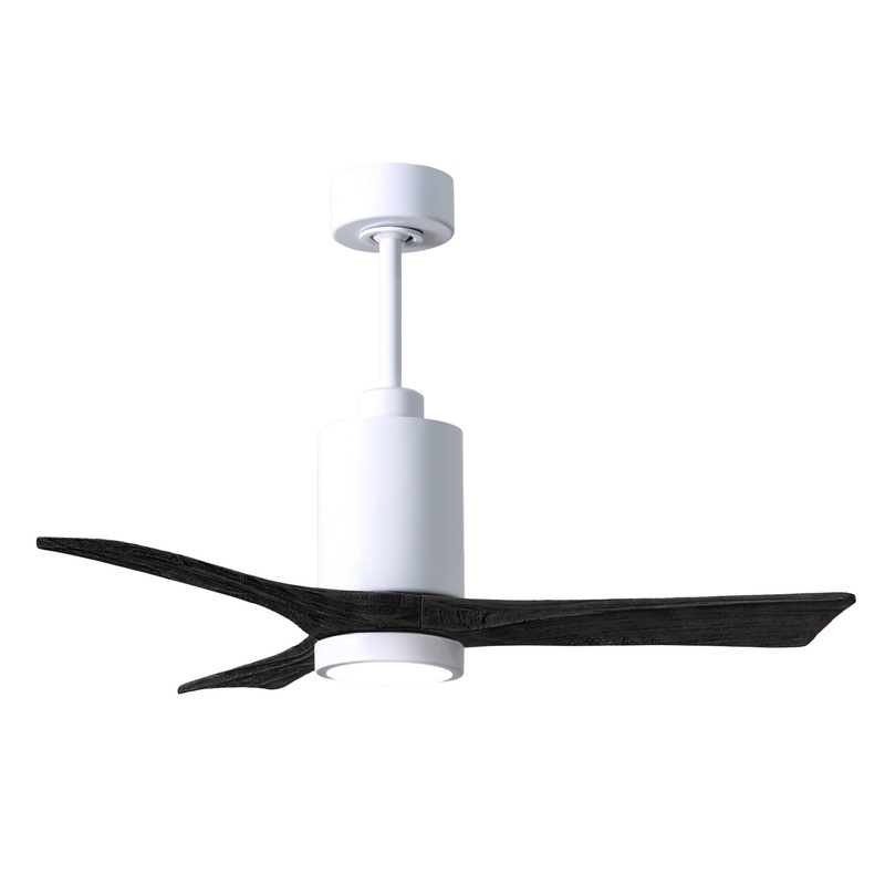 Patricia 42``Ceiling Fan in White