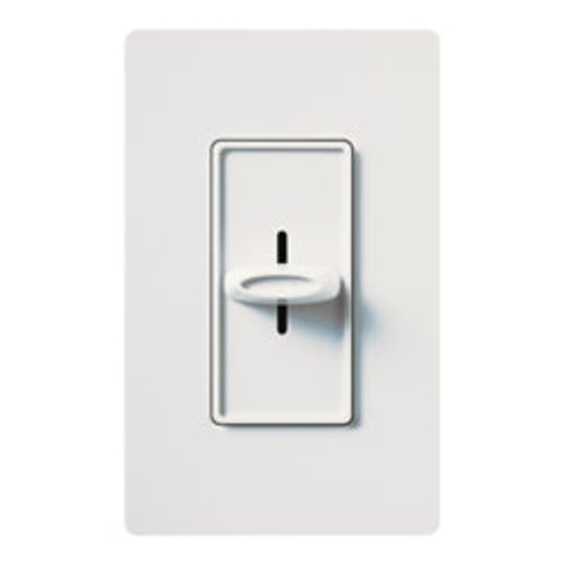 Skylark 120V / 1.5A 3-Speed Single Pole Fan Control in White