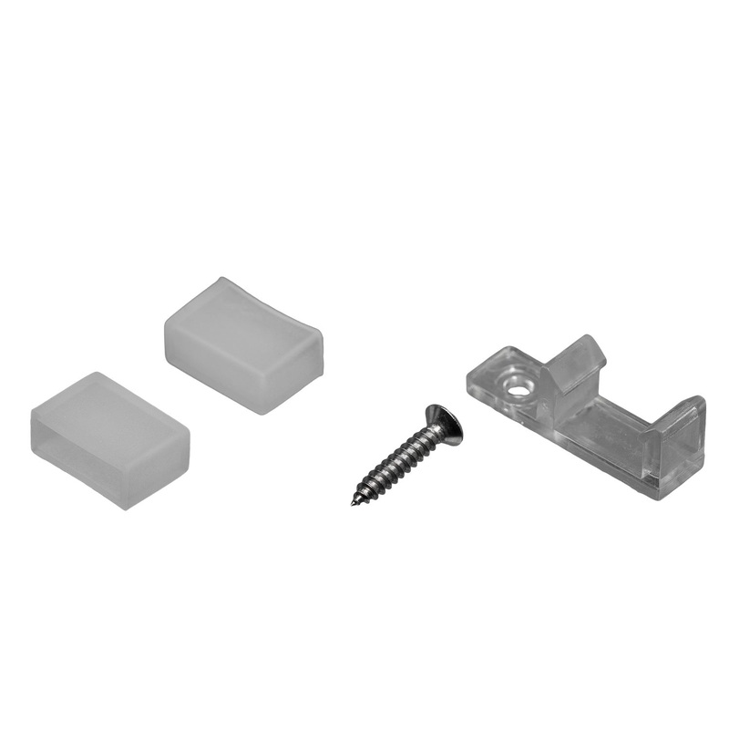 Trulux Tape Light ``L``Clips