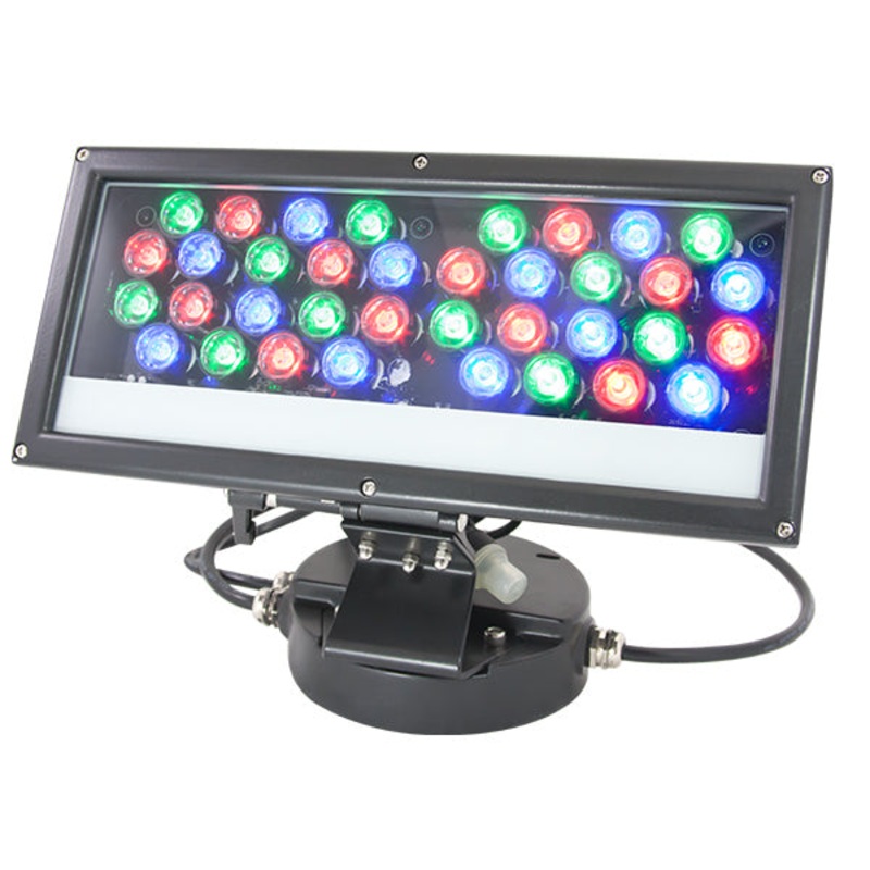 Wall Washer/Architectural Rgb Array