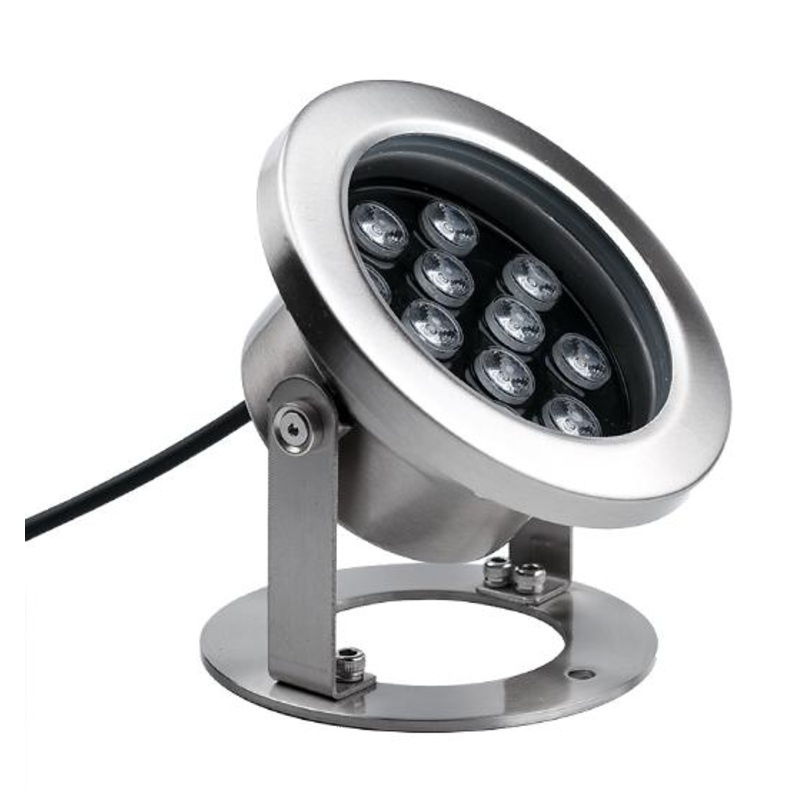 12V18WIP68 stainless steel light-SMD-AC/DC 12