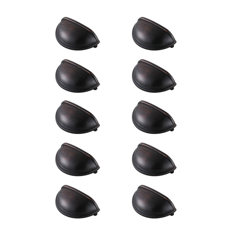 Atticus Bar Pull Multipack (set of 10) in Oil-Rubbed Bronze