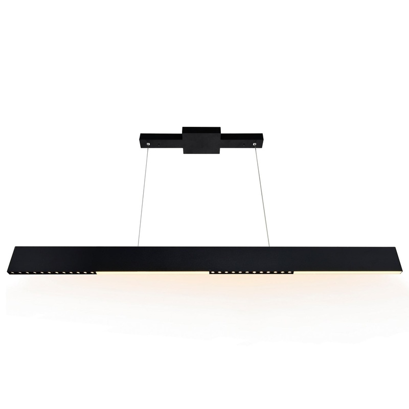 Bellagio LED Chandelier in Black