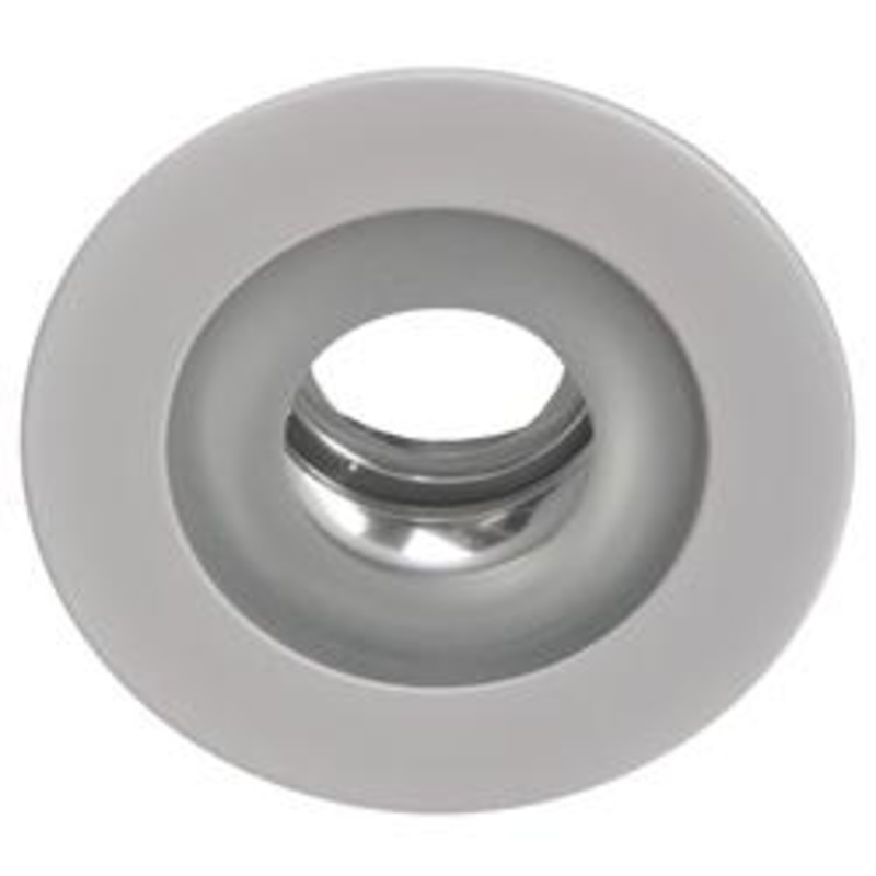 Copy of 4"WET Shower Trim White
