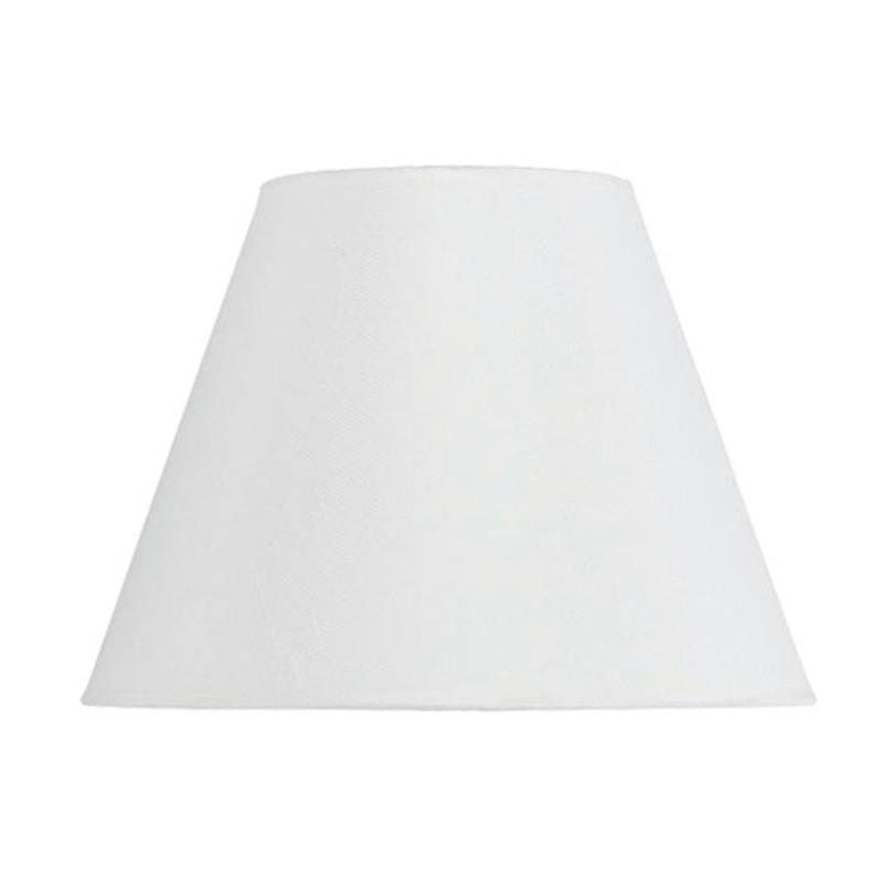 Empire Shade in White