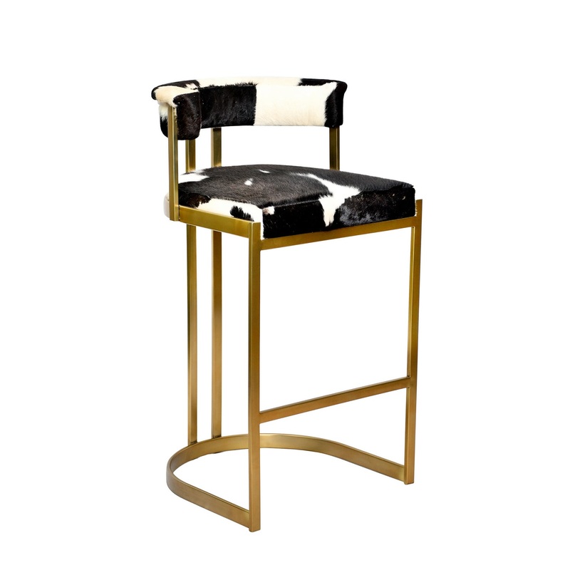 Living Room Furniture in Gold
