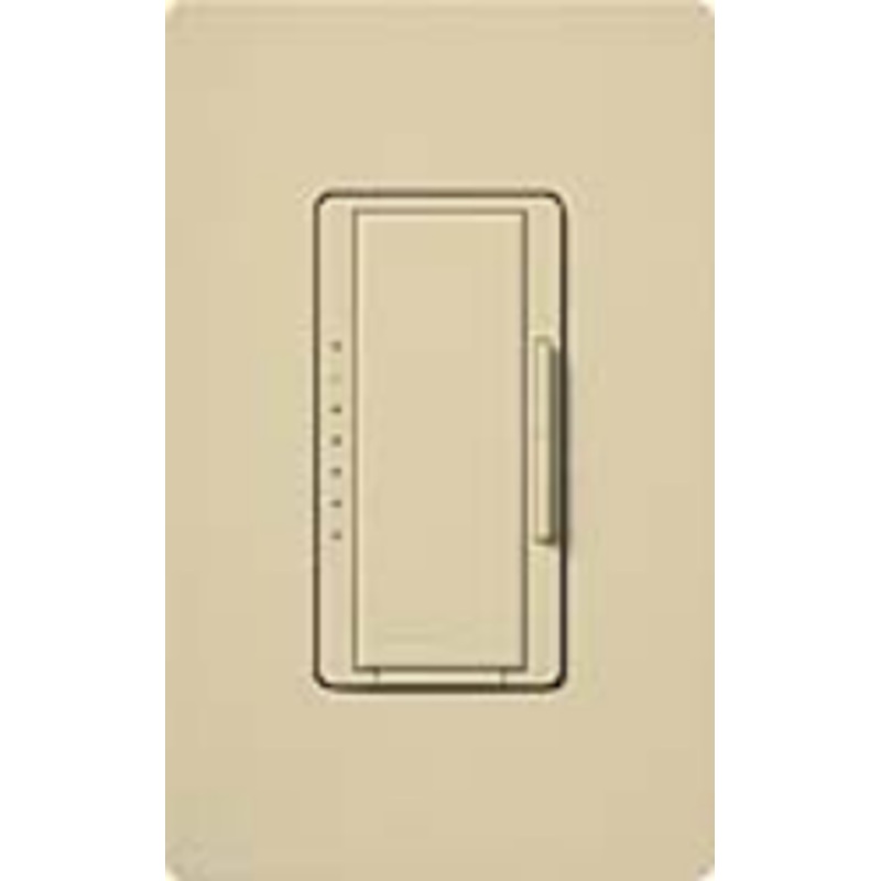 Maestro 600W Incandescent / Halogen Dimmer in Ivory