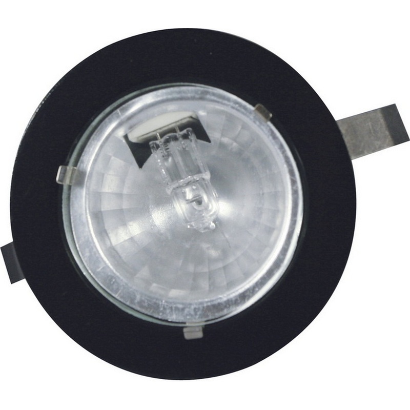 One Light Mini Recess Light
