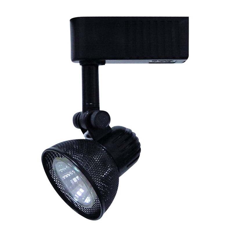 One Light Track Fixture