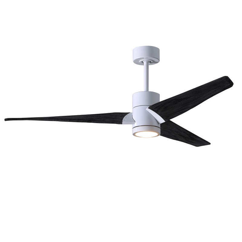 Super Janet 52``Ceiling Fan in White