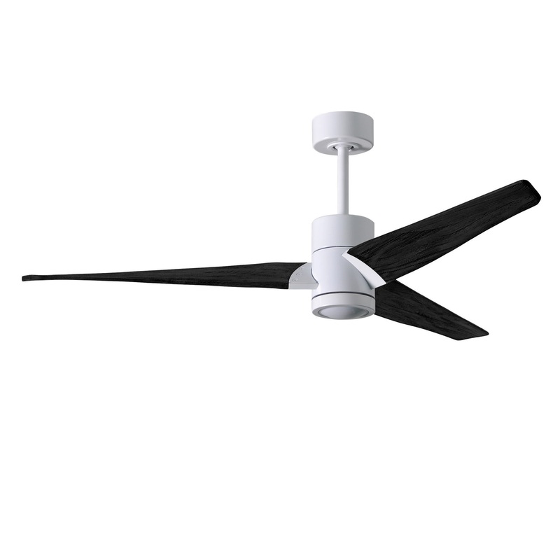 Super Janet 60``Ceiling Fan in White