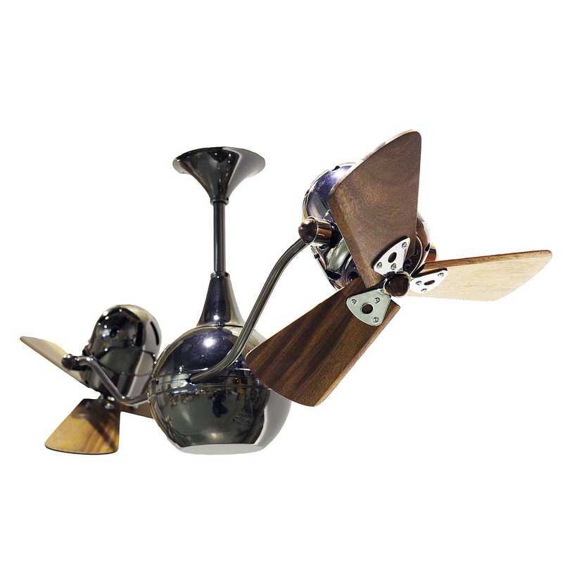 Vent-Bettina 42``Ceiling Fan in Black Nickel