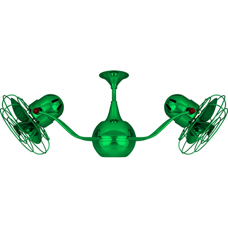 Vent-Bettina 42``Ceiling Fan in Green