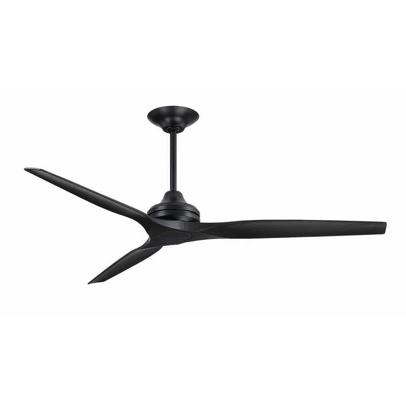 Spitfire Motor in Black