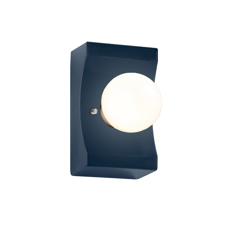 Ambiance One Light Wall Sconce in Midnight Sky