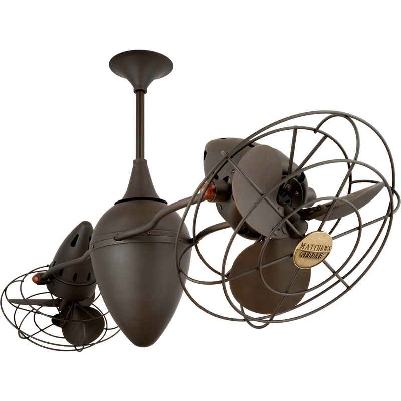 Ar Ruthiane 48``Ceiling Fan in Bronzette