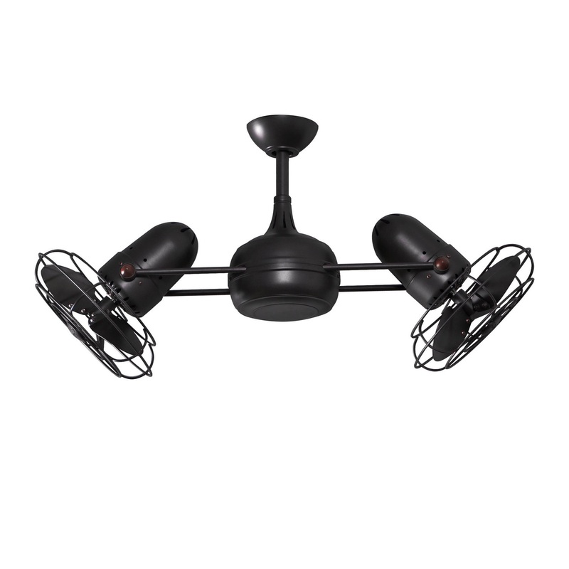 Dagny 39``Ceiling Fan in Matte Black
