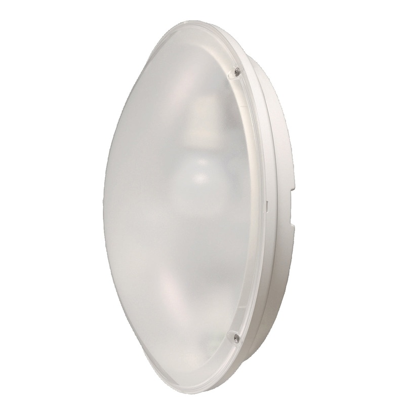 Mito One Light In Wall in Clear