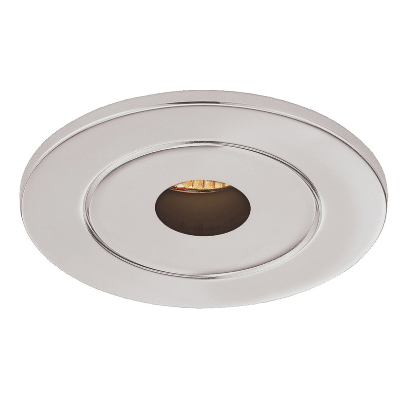 Pinhole in Satin Nickel