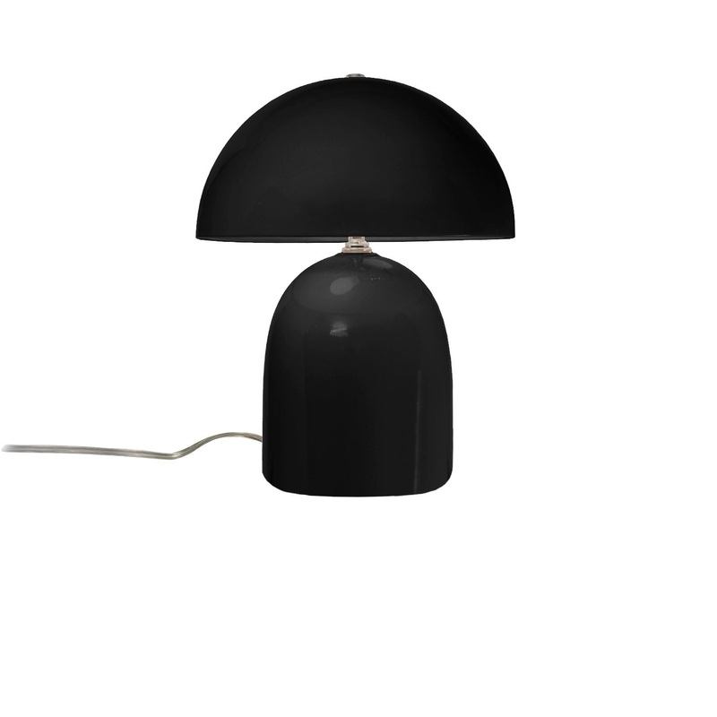 Portable Two Light Portable in Gloss Black