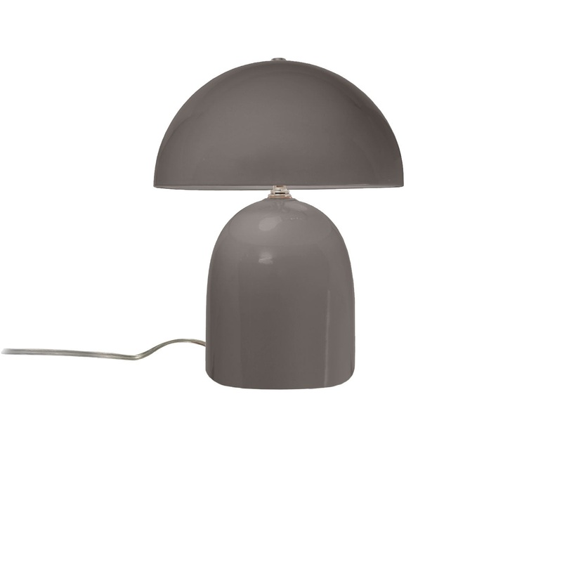 Portable Two Light Portable in Gloss Grey