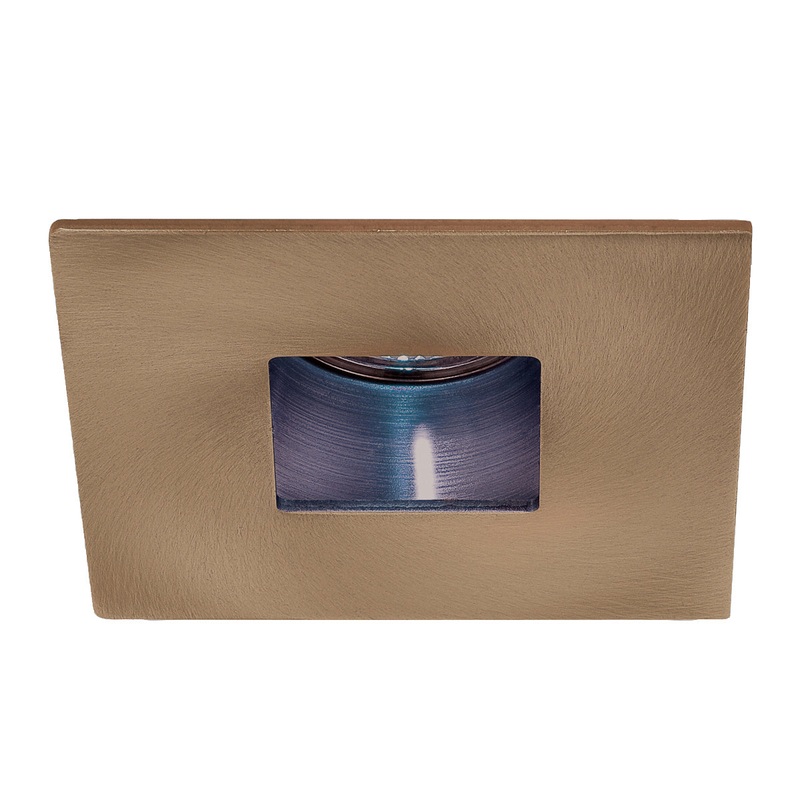 Regress in Antique Brass