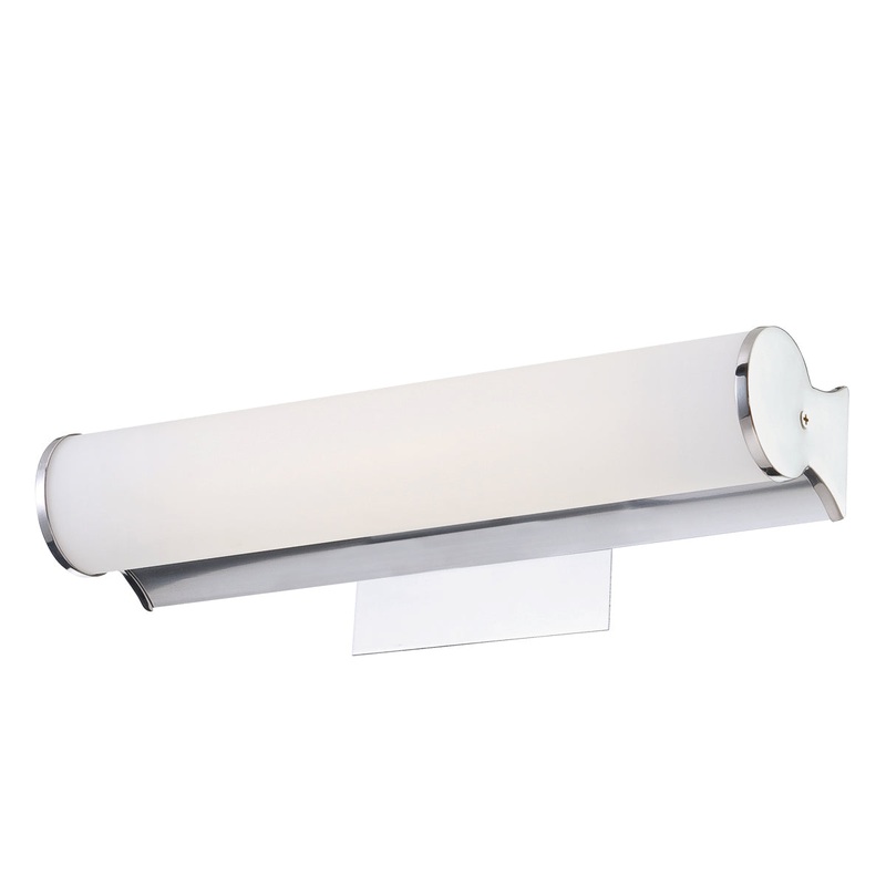 Scepter One Light Wall Sconce in Chrome