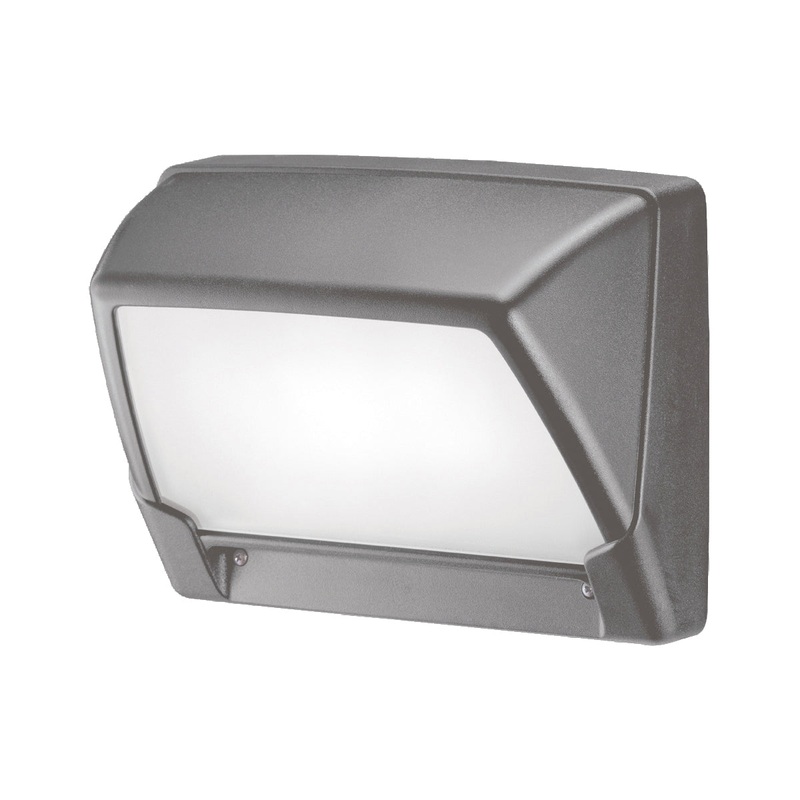 Step One Light Wall Sconce in Grey