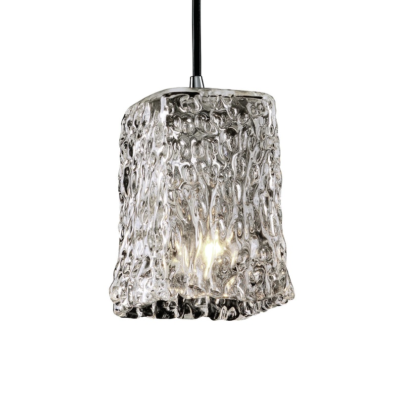 Veneto Luce Pendant in Polished Chrome
