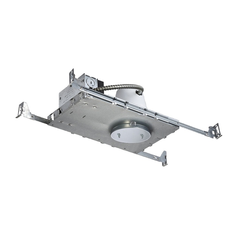 4`` LED Housing in White