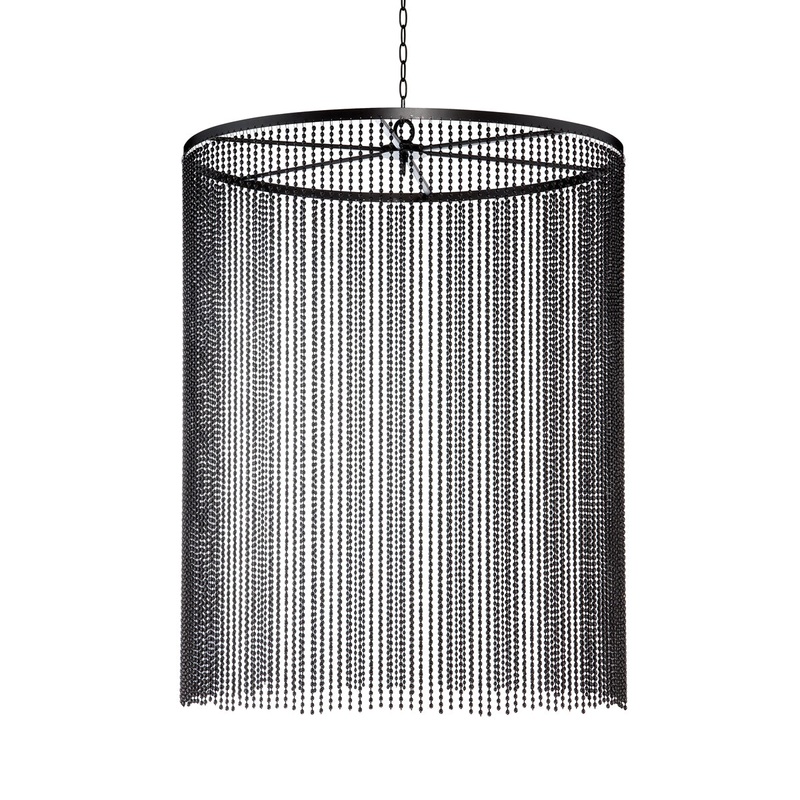 Bloomington Pendant in Bronze