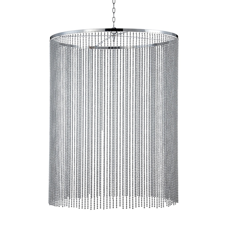 Bloomington Pendant in Chrome