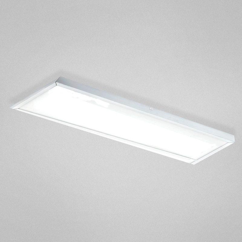 Flushmount LED Flushmount in White