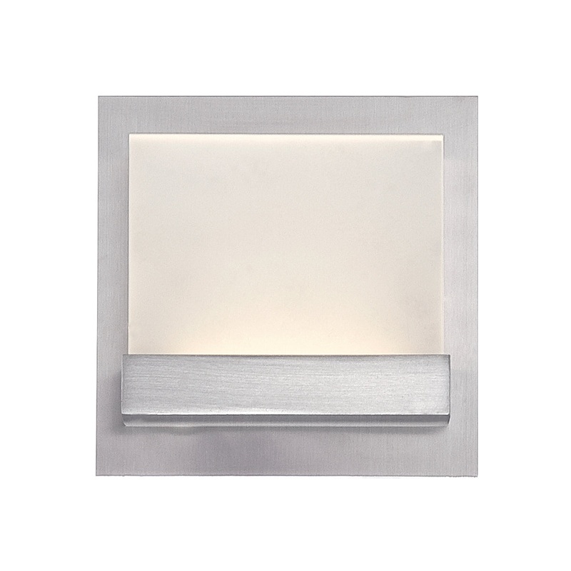 Harmen LED Wall Sconce in Satin Nickel