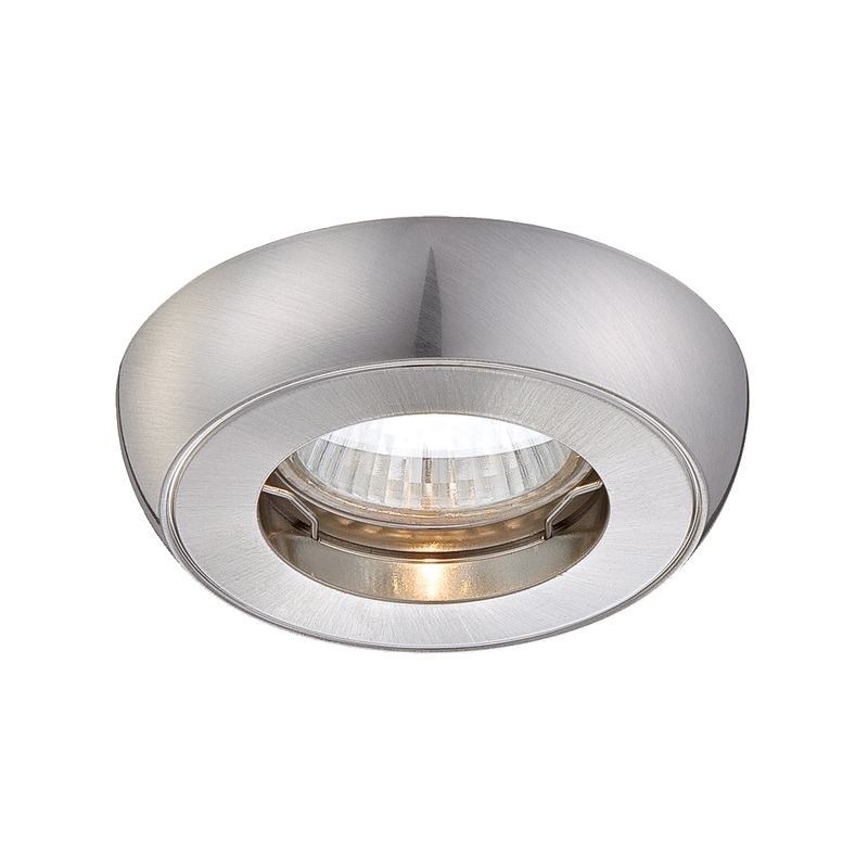 Minilite in Satin Nickel